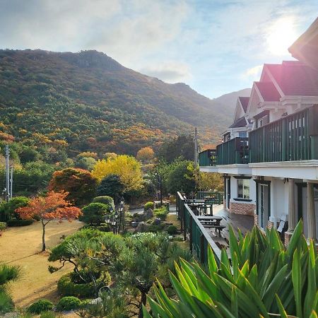 Didimdol Pension Geoje Exterior photo